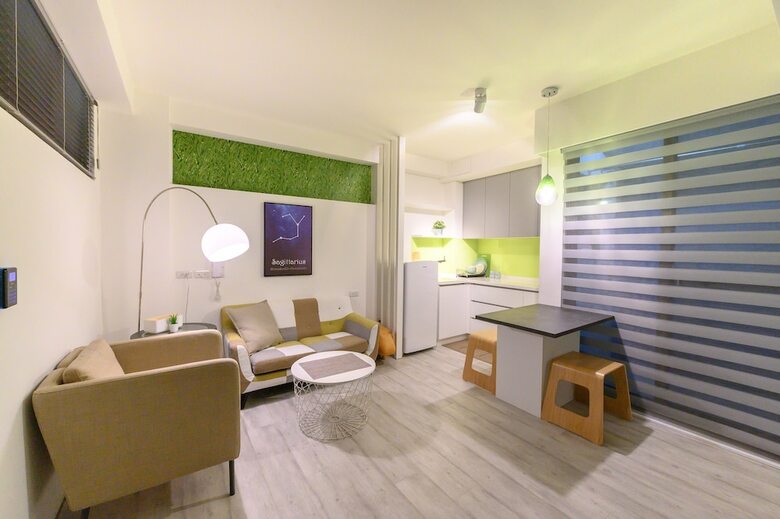 Hotel Tainan Egg Street Road Stay