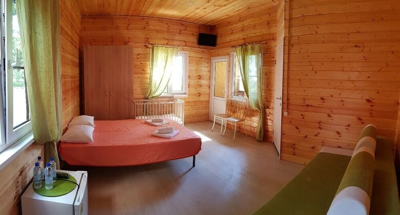 Hotel Oranzhevoe Solntse