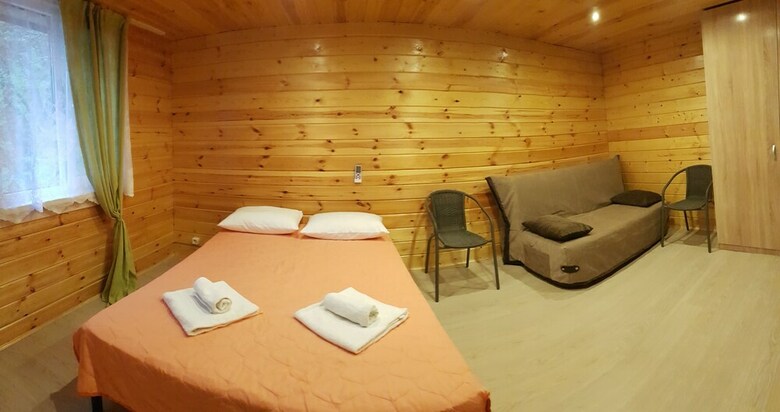 Hotel Oranzhevoe Solntse