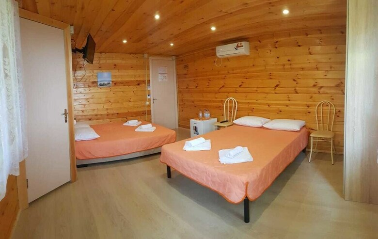 Hotel Oranzhevoe Solntse