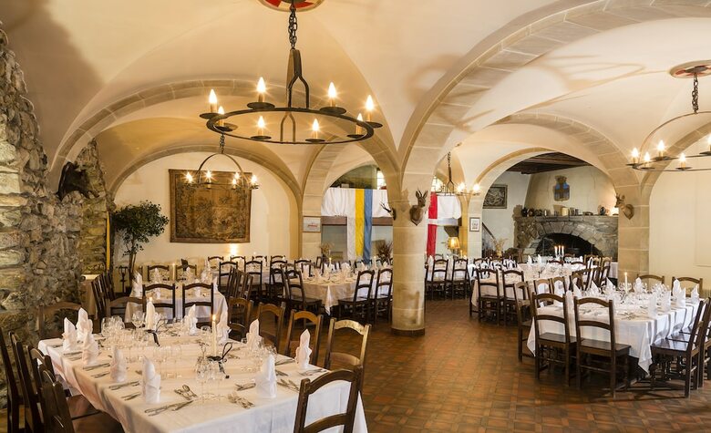 Hotel H�tel Restaurant Le Vieux Logis