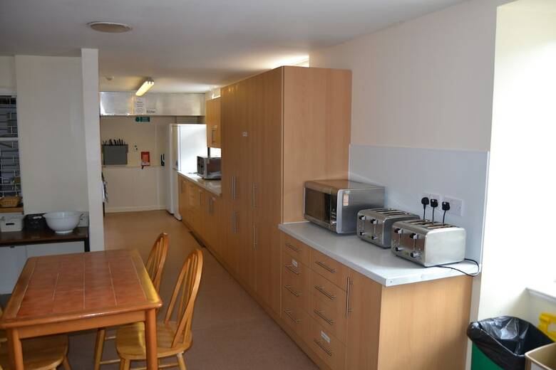 Hostal New Lanark Wee Row Hostel