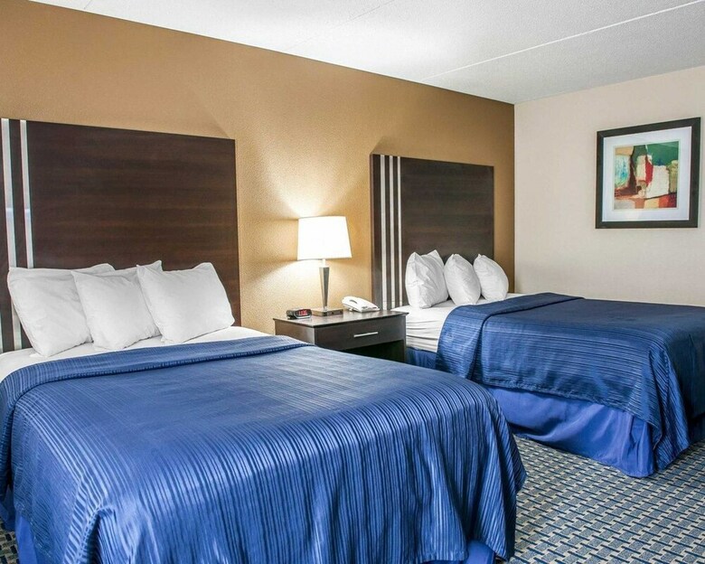 Hotel Quality Inn Terre Haute University Area