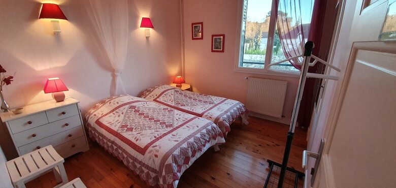 Bed & Breakfast Domaine Des Catalpas