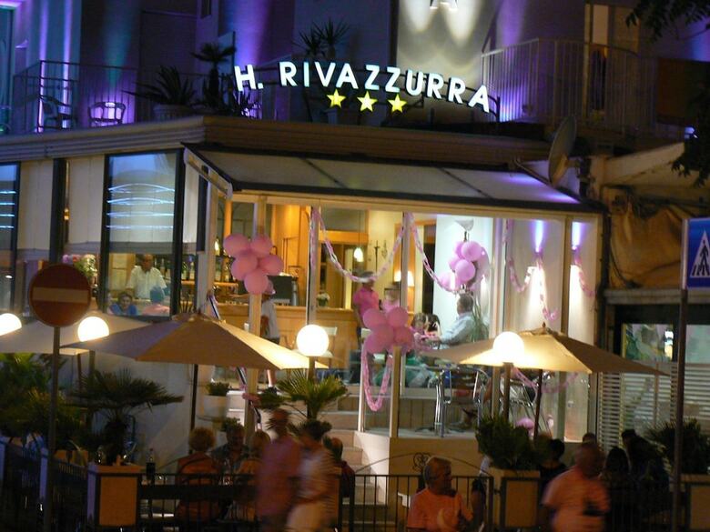Hotel Rivazzurra Rimini