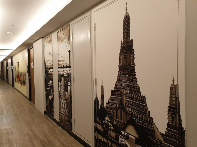 Hotel Aspira One Sutthisan