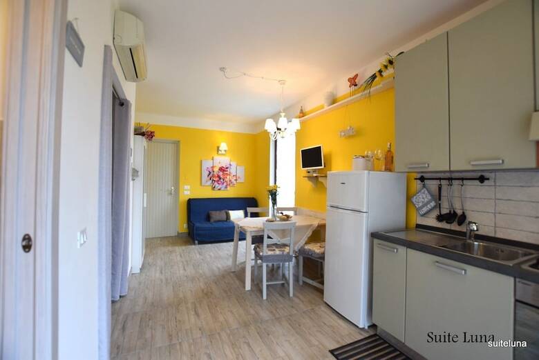 Apartamento Appartamenti Suite Sole &  Luna