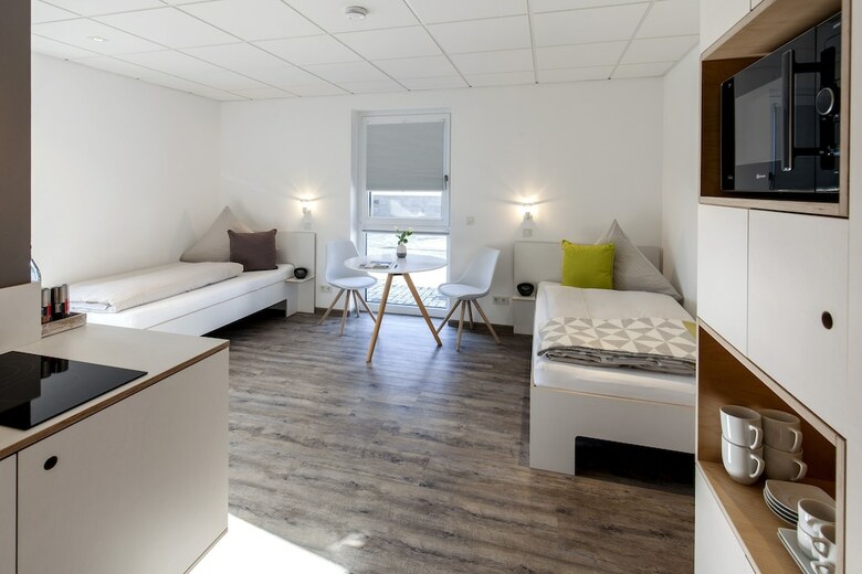 Hotel Boardinghouse Morbach