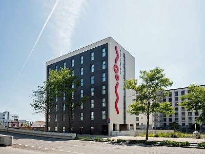 Moov Hotel Porto Norte