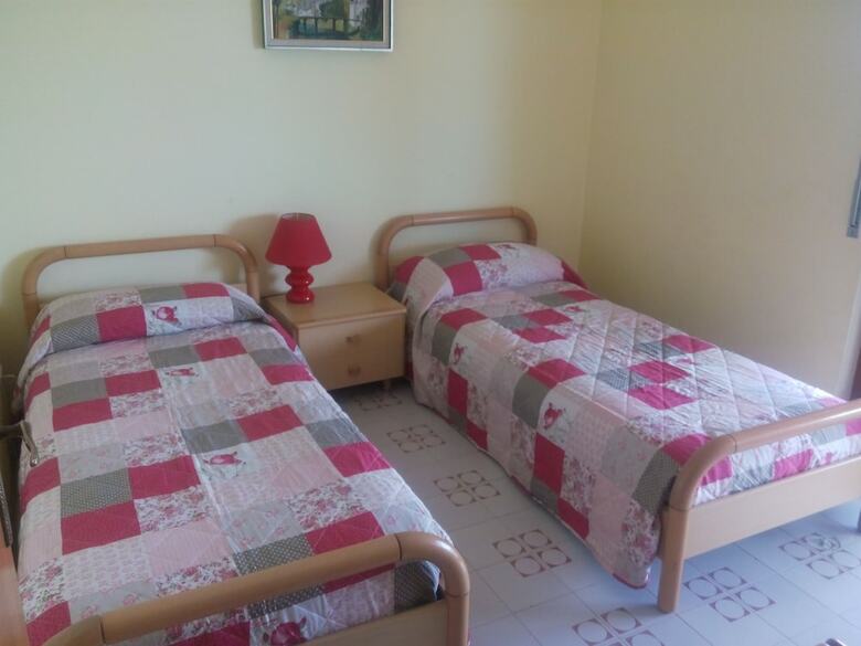 Apartamento Casa Bella Beach Front Attic