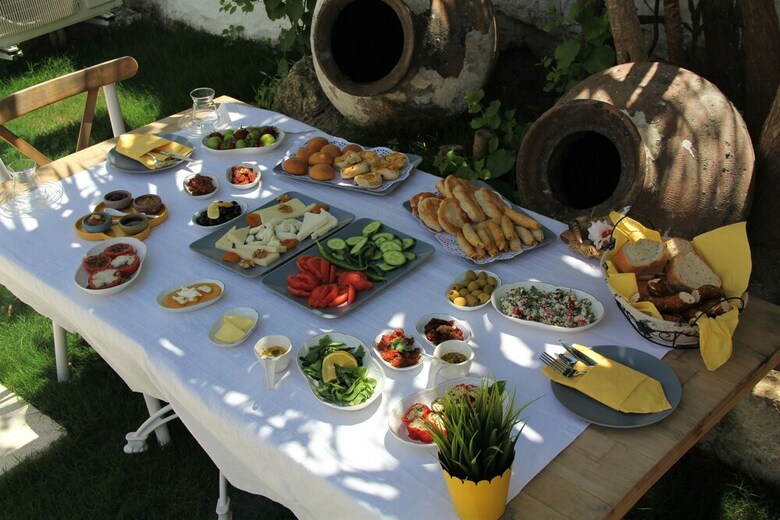 Hotel Efe'li Konak Alacati