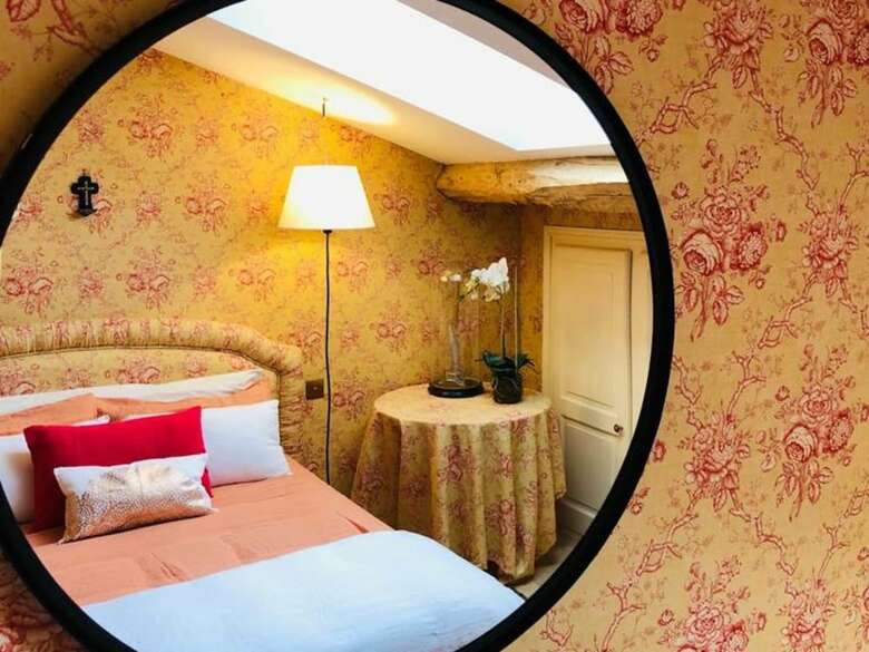 Bed & Breakfast Domaine Les Matins Rubis