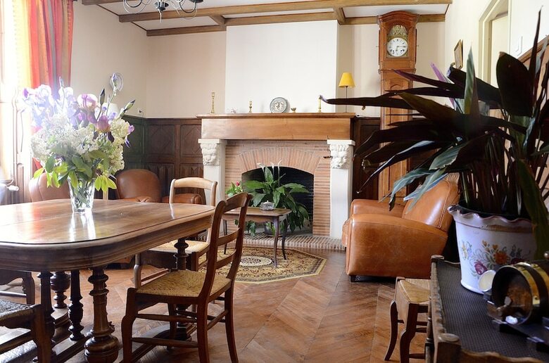 Bed & Breakfast Le Vieux Noyer