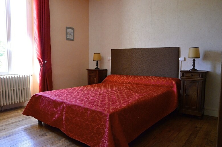 Bed & Breakfast Le Vieux Noyer
