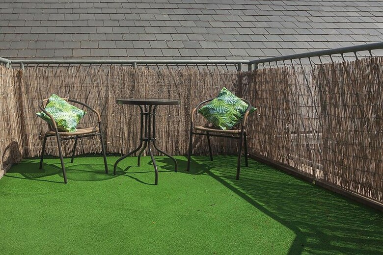 Apartamentos Tower House