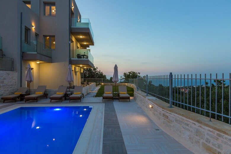 Apartamentos Vigla Suites