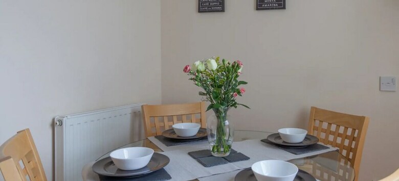 Apartamentos Taylors Court