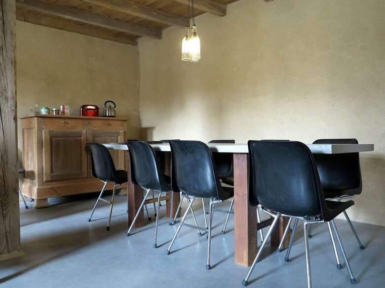 Bed & Breakfast Ecurie Du Domaine de Chantemerle