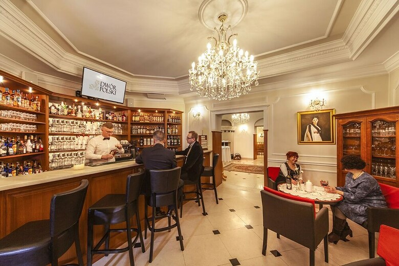 Hotel Rezydencja Dw�r Polski