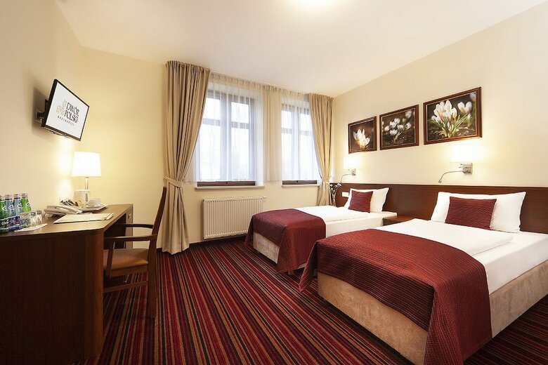Hotel Rezydencja Dw�r Polski