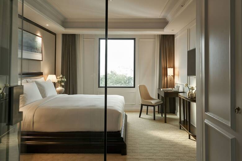 Hotel Mai House Saigon