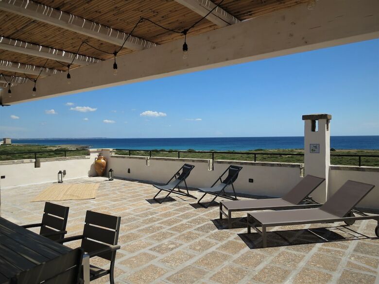 Apartamento Antica Villa Del Conte