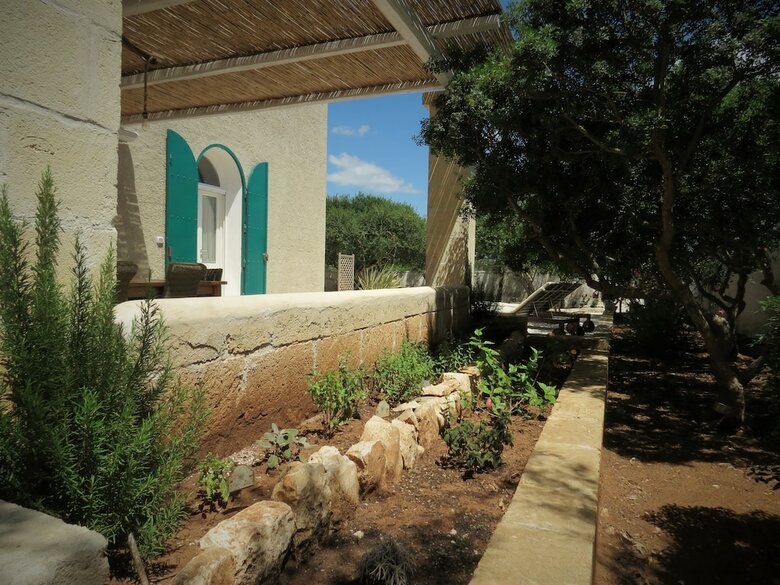 Apartamento Antica Villa Del Conte