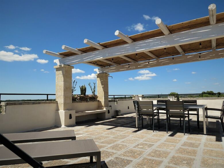 Apartamento Antica Villa Del Conte