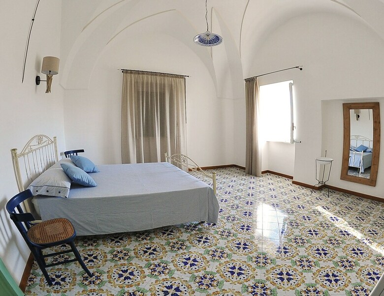 Apartamento Antica Villa Del Conte