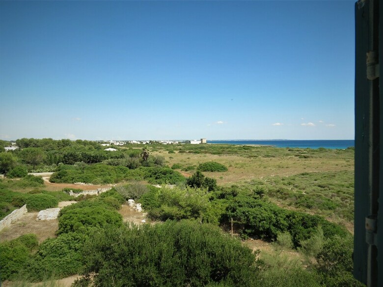 Apartamento Antica Villa Del Conte