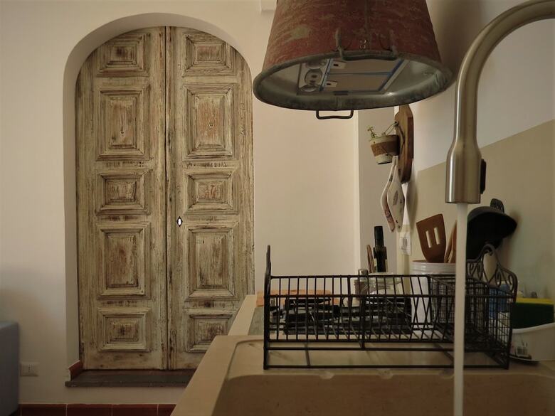 Apartamento Antica Villa Del Conte