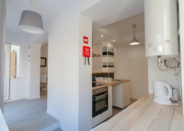 Apartamentos Spacious Basement In Alameda With Lovely Terrace!