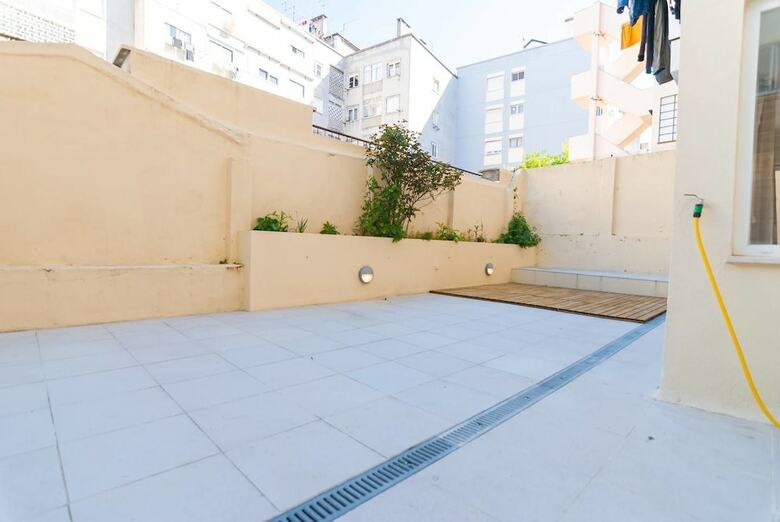 Apartamentos Spacious Basement In Alameda With Lovely Terrace!