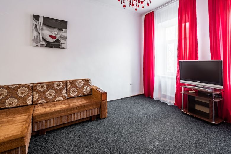 Apartments With Bedrooms At The Center