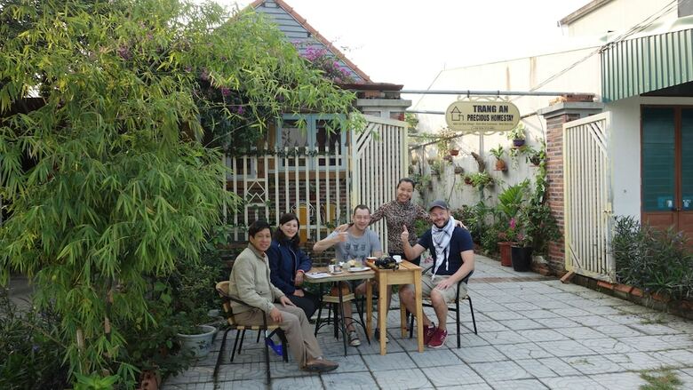 Hotel Trang An Precious Homestay
