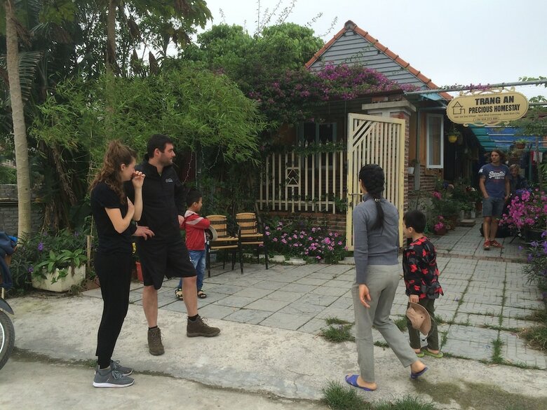 Hotel Trang An Precious Homestay