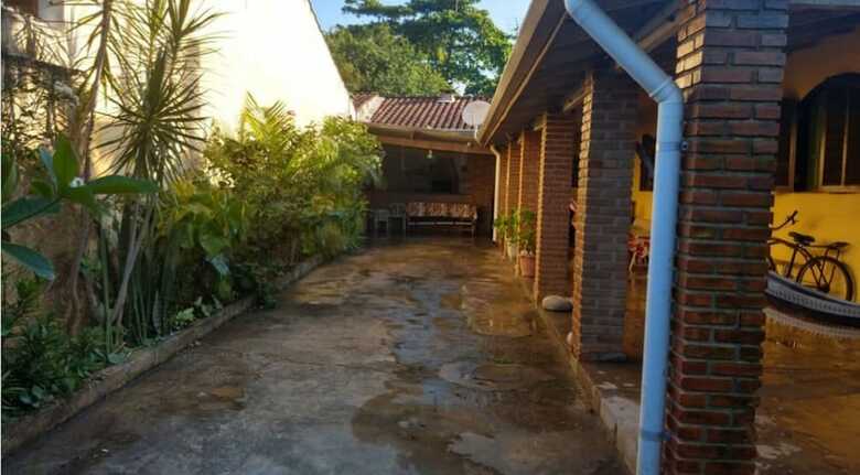 Casa Na Praia Do Romance Caraguatatuba