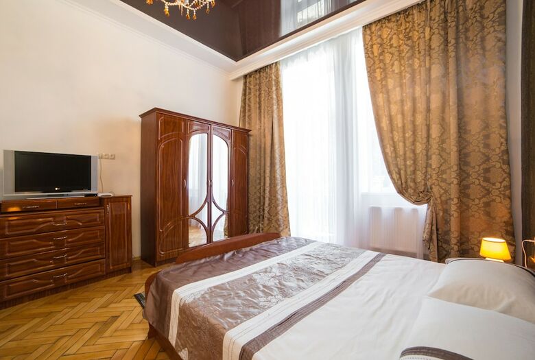 Apartamentos Romantic Love Near Square Rynok