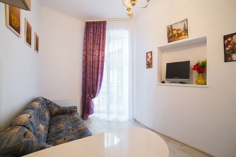 Apartamentos Romantic Love Near Square Rynok