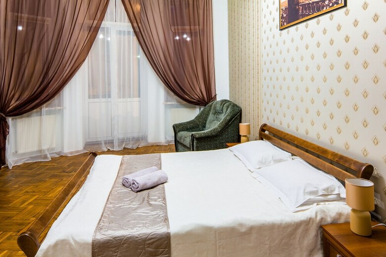 Apartamentos Three Bedrooms & Studio In The Center