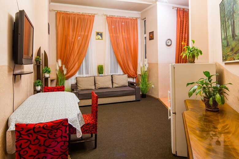 Apartamentos Three Bedrooms & Studio In The Center