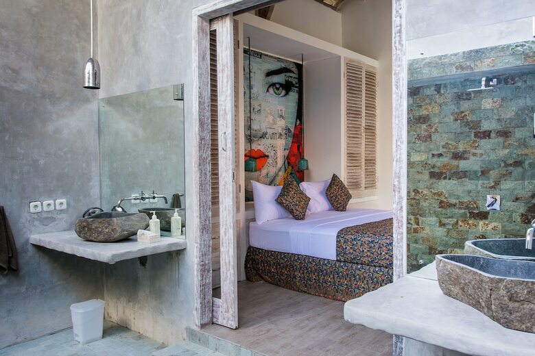 Beach Villas Lombok