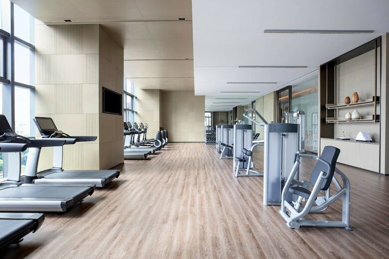 Zhangjiagang Marriott Hotel