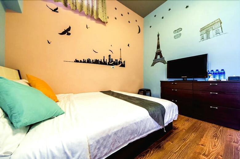 Hotel Pottery Forest Homestay