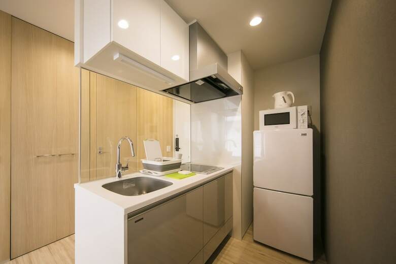 Apartamentos Minn Umeda-north