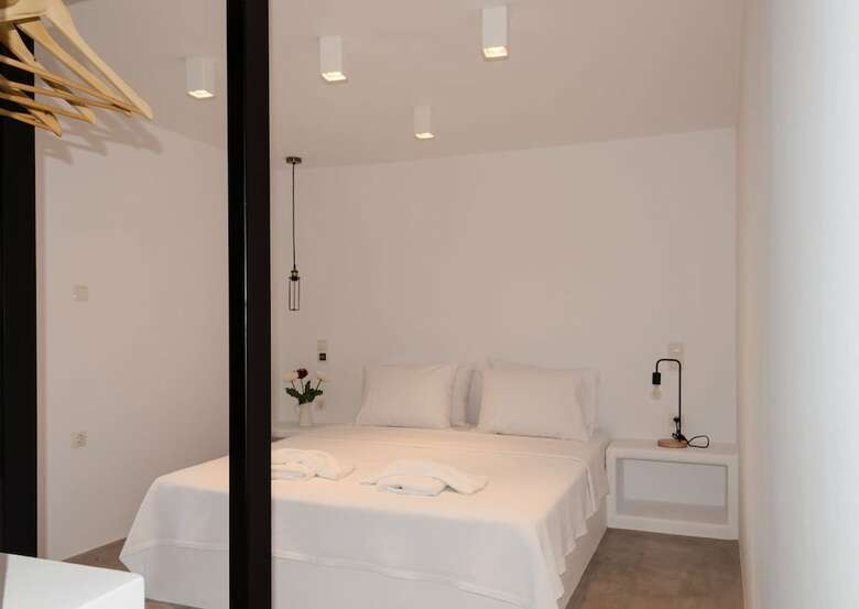 Apartamentos L' Arco Milos Suite