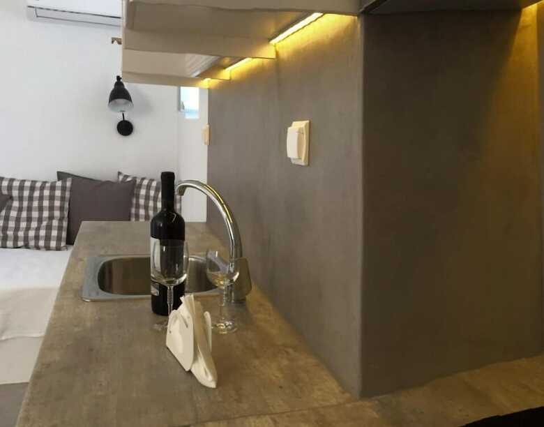 Apartamentos L' Arco Milos Suite