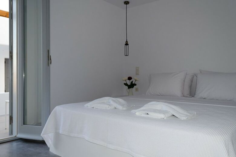 Apartamentos L' Arco Milos Suite