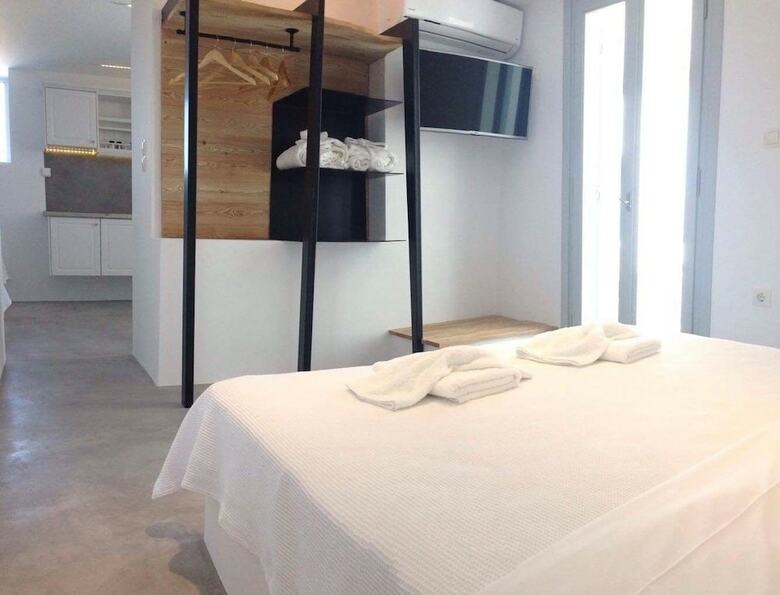 Apartamentos L' Arco Milos Suite