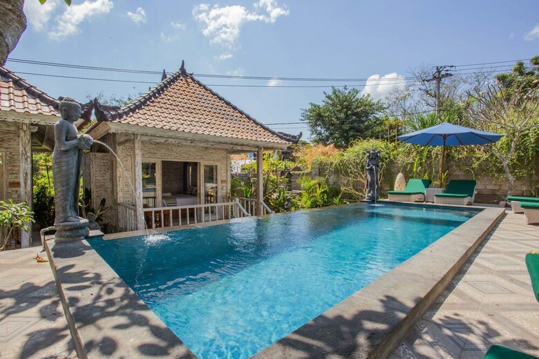 Hotel 221 Garden Cottages